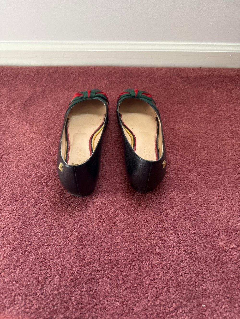 Gucci Ballet Flats - Picture 2 of 8